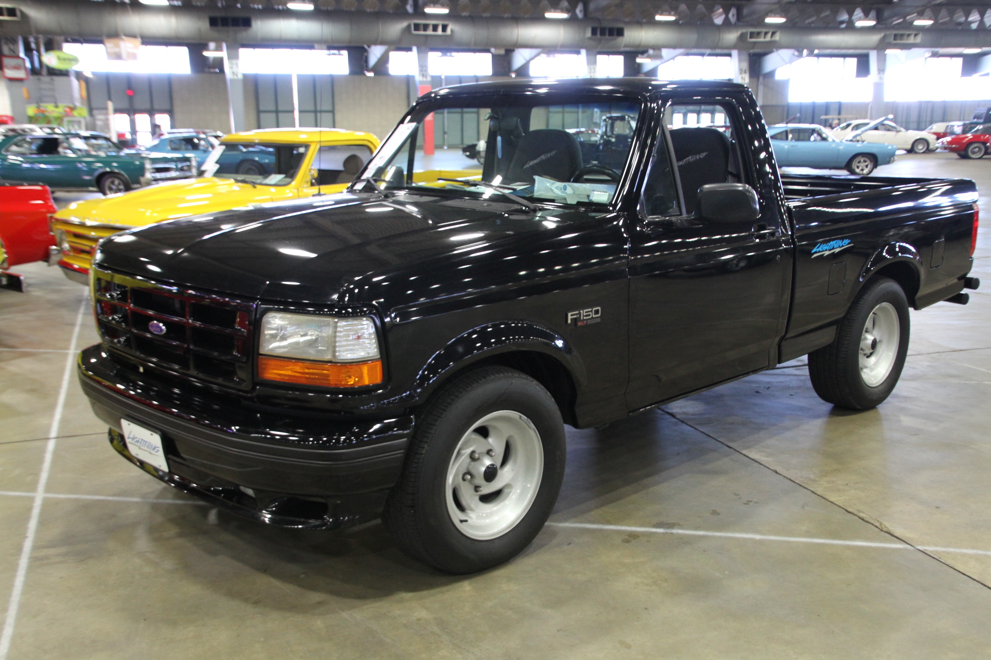 1995 Ford F 150 Svt Lightning Values Hagerty Valuation Tool®